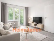 Pronájem bytu 2+1, Havířov - Město, Radniční, 55 m2