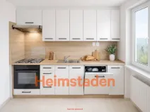 Pronájem bytu 1+kk, Havířov - Město, Na Nábřeží, 31 m2