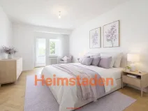Pronájem bytu 2+1, Havířov - Město, Dlouhá třída, 55 m2