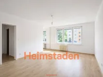Pronájem bytu 2+kk, Havířov - Město, Gustava Klimenta, 51 m2