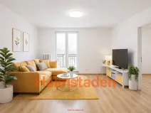 Pronájem bytu 2+1, Havířov - Šumbark, Klimšova, 56 m2