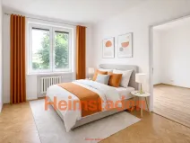 Pronájem bytu 2+1, Ostrava - Mariánské Hory, Boleslavova, 52 m2