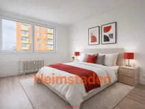 Pronájem bytu 2+1, Ostrava - Mariánské Hory, Přemyslovců, 54 m2