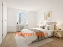 Pronájem bytu 2+1, Ostrava - Zábřeh, Krasnoarmejců, 49 m2