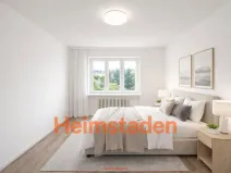 Pronájem bytu 2+1, Ostrava - Zábřeh, Bastlova, 63 m2