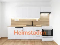 Pronájem bytu 2+kk, Ostrava - Kunčičky, Nadační, 46 m2