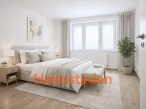 Pronájem bytu 2+kk, Ostrava - Kunčičky, Nadační, 46 m2