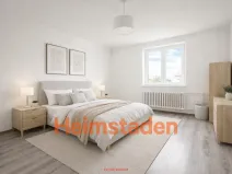 Pronájem bytu 2+1, Ostrava - Poruba, Alšovo náměstí, 57 m2