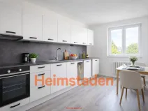 Pronájem bytu 2+1, Ostrava - Poruba, Alšovo náměstí, 57 m2