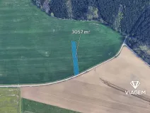 Prodej podílu pole, Kotvrdovice, 1528 m2