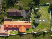 Prodej rodinného domu, Bujesily, 303 m2