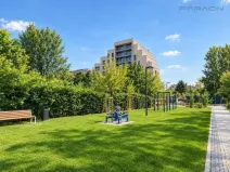 Pronájem bytu 2+kk, Praha - Karlín, Švarcova, 56 m2