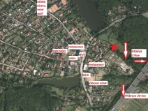 Prodej pozemku pro bydlení, Voznice, 1103 m2
