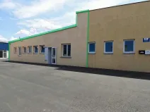 Pronájem skladu, Modřice, U Vlečky, 577 m2