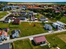 Prodej pozemku pro bydlení, Bořetice, 1000 m2