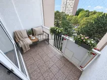 Prodej bytu 3+1, Praha - Kobylisy, Kurkova, 67 m2