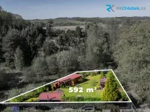 Prodej pozemku pro bydlení, Frýdek-Místek, Panské Nové Dvory, 592 m2