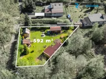 Prodej pozemku pro bydlení, Frýdek-Místek, Panské Nové Dvory, 592 m2