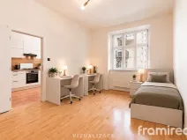 Pronájem bytu 3+1, Brno, Výstavní, 97 m2