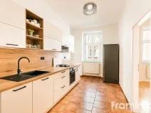 Pronájem bytu 3+1, Brno, Výstavní, 97 m2