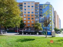 Prodej bytu 1+1, Plzeň - Bolevec, Žlutická, 39 m2