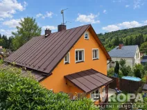 Prodej rodinného domu, Kraslice, Tovární, 240 m2