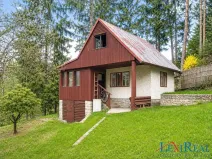 Prodej chaty, Jílové u Prahy, 40 m2