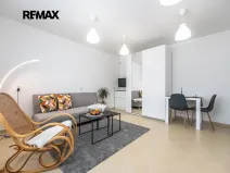 Pronájem bytu 1+kk, Praha - Stodůlky, Smíchovská, 24 m2