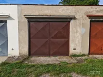 Prodej garáže, Přelouč, Popova, 21 m2