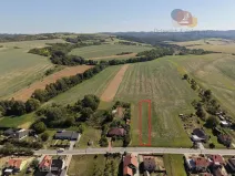 Prodej pozemku pro bydlení, Zdounky, 1208 m2