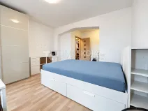 Pronájem bytu 1+kk, Praha - Točná, náměstí Antonína Pecáka, 25 m2