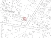 Prodej pozemku, Ostrava - Slezská Ostrava, U Hájenky, 469 m2