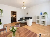 Prodej bytu 3+1, Praha - Smíchov, Plzeňská, 70 m2