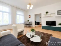 Prodej bytu 3+1, Praha - Smíchov, Plzeňská, 70 m2