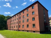 Prodej bytu 1+kk, Ostrava - Zábřeh, Čujkovova, 28 m2