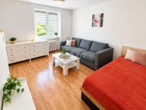 Prodej bytu 1+kk, Ostrava - Zábřeh, Čujkovova, 28 m2