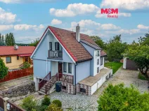 Prodej rodinného domu, Jizbice, 109 m2