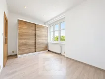 Pronájem bytu 3+1, Praha - Střešovice, Na Malovance, 52 m2