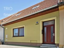 Prodej rodinného domu, Svatobořice-Mistřín, Na Pískách, 157 m2