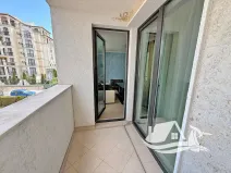 Prodej bytu 2+kk, Sveti Vlas, Bulharsko, 44 m2