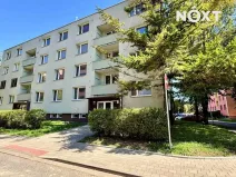 Prodej bytu 2+1, Kroměříž, Francouzská, 52 m2