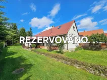 Prodej chalupy, Malinová, 105 m2