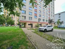 Prodej bytu 4+1, Pardubice, Palackého třída, 87 m2