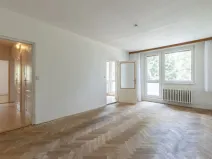Prodej bytu 3+1, Brno - Lesná, Třískalova, 72 m2