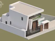 Prodej rodinného domu, Benijofar, Alicante, Španělsko, 135 m2