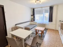 Pronájem bytu 1+kk, Podbořany, Kpt. Nálepky, 25 m2