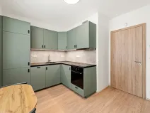 Prodej bytu 1+kk, Praha - Libeň, Vojenova, 32 m2