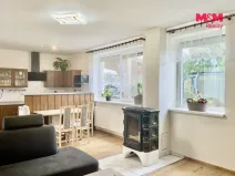 Prodej rodinného domu, České Budějovice - České Budějovice 2, Zavadilka, 140 m2