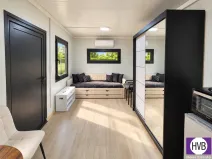 Pronájem rodinného domu, Praha - Hostivař, 21 m2