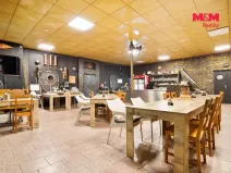 Pronájem restaurace, Loučeň, Nymburská, 150 m2